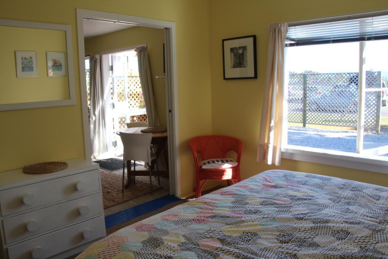 Laughing Fish Studio Apartman Mapua Kültér fotó