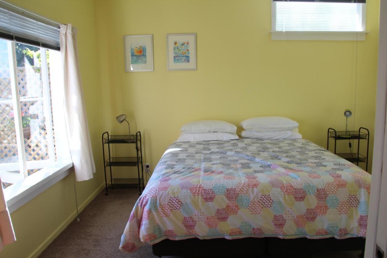 Laughing Fish Studio Apartman Mapua Kültér fotó