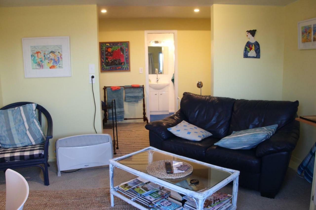 Laughing Fish Studio Apartman Mapua Kültér fotó