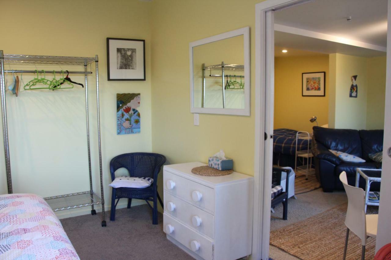 Laughing Fish Studio Apartman Mapua Kültér fotó