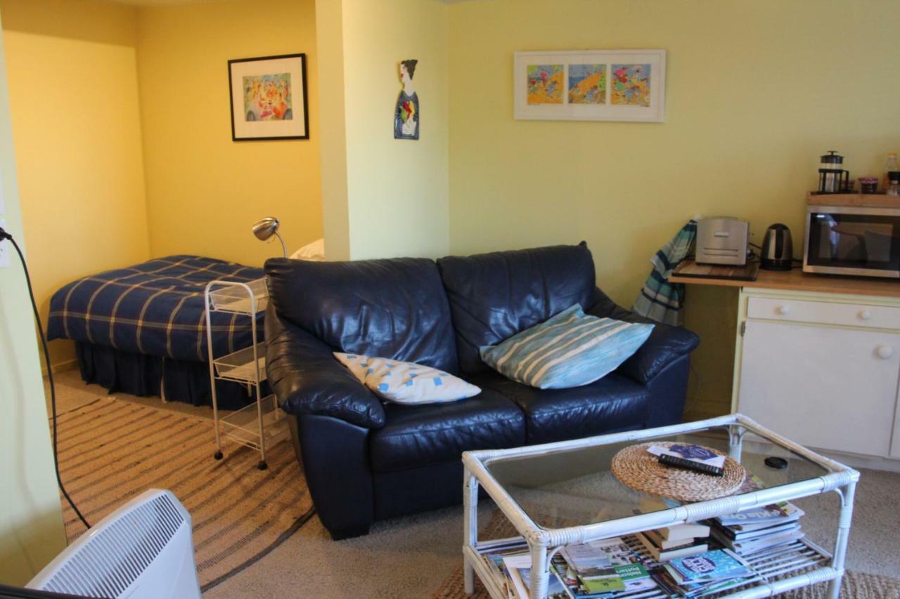Laughing Fish Studio Apartman Mapua Kültér fotó