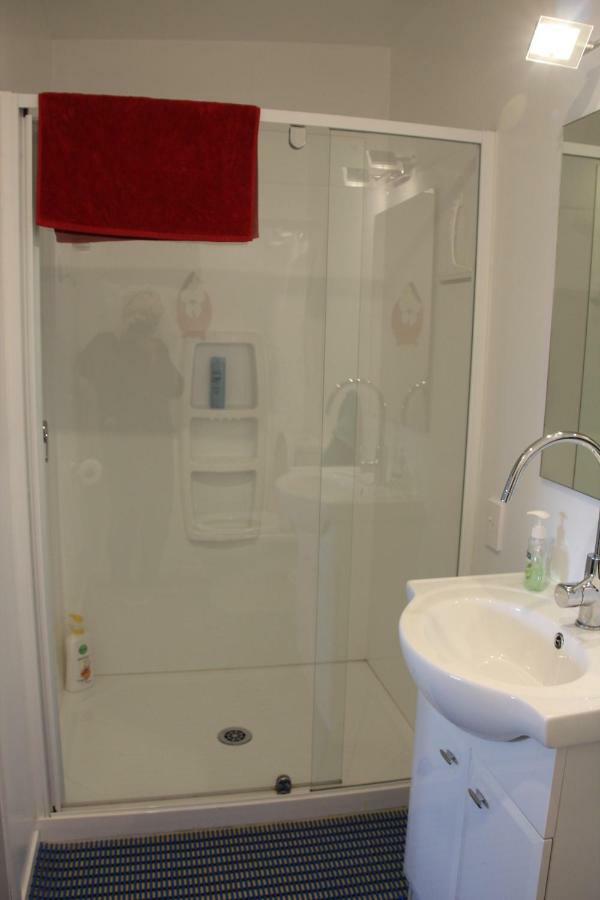 Laughing Fish Studio Apartman Mapua Kültér fotó